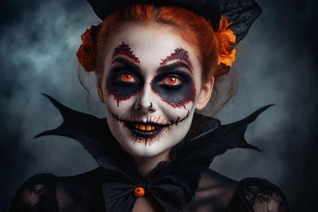 Ultimate Guide to Halloween Party Makeup: Looks, Tips, and Tricks