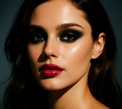 Mastering the Smokey Eye: A Step-by-Step Guide to Seductive, Sultry Eyes