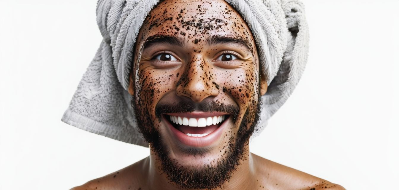 Scrub the Face