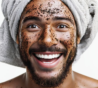 Scrub the Face
