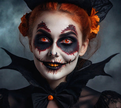 Ultimate Guide to Halloween Party Makeup: Looks, Tips, and Tricks